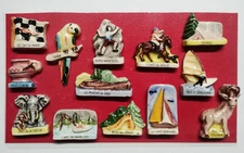 Complete series of beans LOISIRS DE LA SARTHE MH OIL MILL * 196