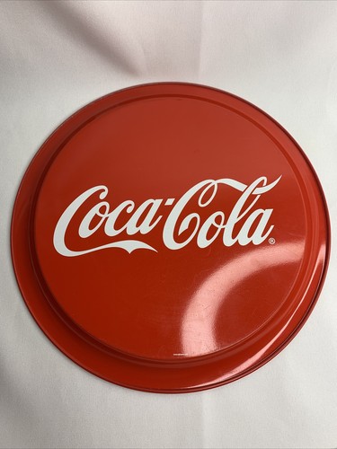 Coca Cola Blech Metall Teller - 2011 Despierta La Magia En Ti - 10" Zoll rund - Bild 2 von 6