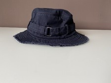 Cappello Alla Pescatora Per Bambini ALLY-MAGIC, 1-5 Anni, Con Sottogola Regolabile, In Cotone, Protezione Solare, Stampa Dinosauri, Multicolore, Taglia Unica 49-51 Cm - 3