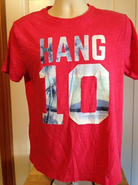 hang ten brand shirts