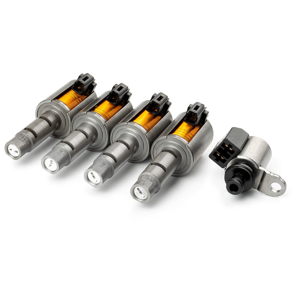 Auto Cvt Transmission Solénoïde Re0f11a Jf015e Pour Nissan Sentra Pour Chevrolet