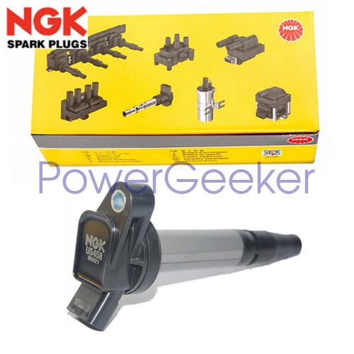 U5403 OEM NGK Ignition Coils 6pcs for Lexus ES300 GS300 GS350 RX350 3.5L Foto 3 de 4