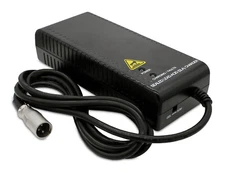 UPG 24BC5000TFU30-24V 5Amp XLR Scooter Charger for Golden Technologies Alante GP