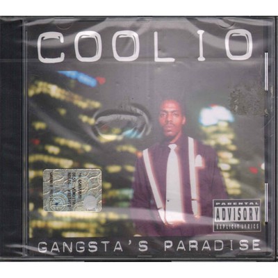 Coolio  CD Gangsta's Paradise / Warner 1699-81141-2 Sigillato