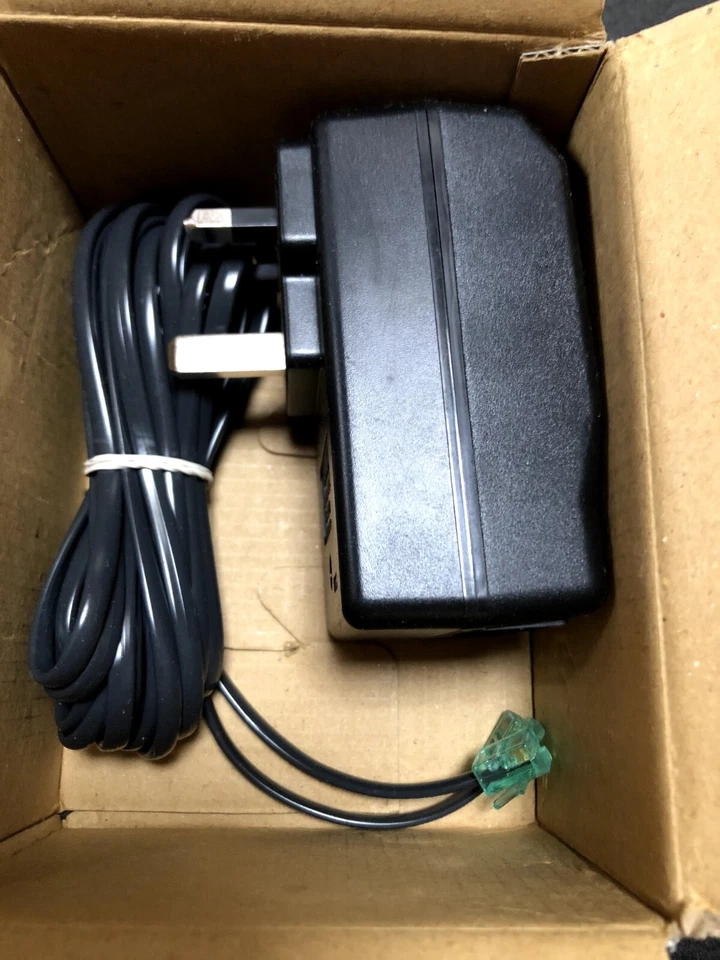 NEW Siemens UK AC/DC Adapter Optiset E, Octophon 20/22/26/28 Power Supply Unit - Bild 2 von 3