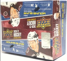 2021-22 Upper Deck Extended Series Hockey - Pick Your Card - Ships Free