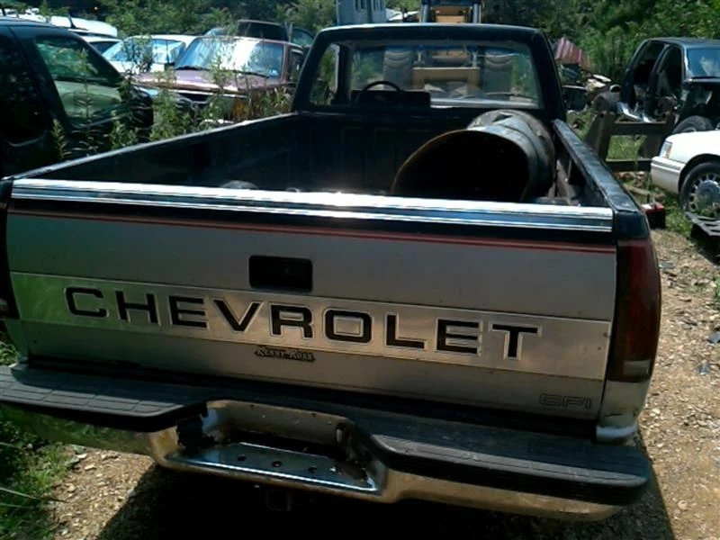 Compuesto de faros de pasajero para camioneta Chevrolet 3500 90-02 73577 Foto 3 de 4