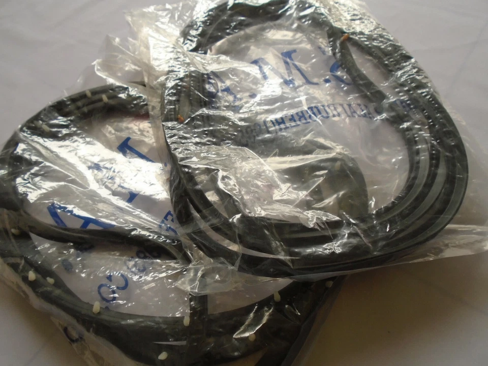 Juego completo de goma resistente al clima para camioneta Toyota Hilux DLX SR5 22R 1978-83 X10 Foto 2 de 4