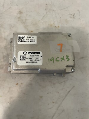 MAZDA 純正 カメラユニット B61L - 67XCX - BM5FS 2018 Mazda CX3 Front View Windshield Camera OEM B61L-67XCX-V | eBay