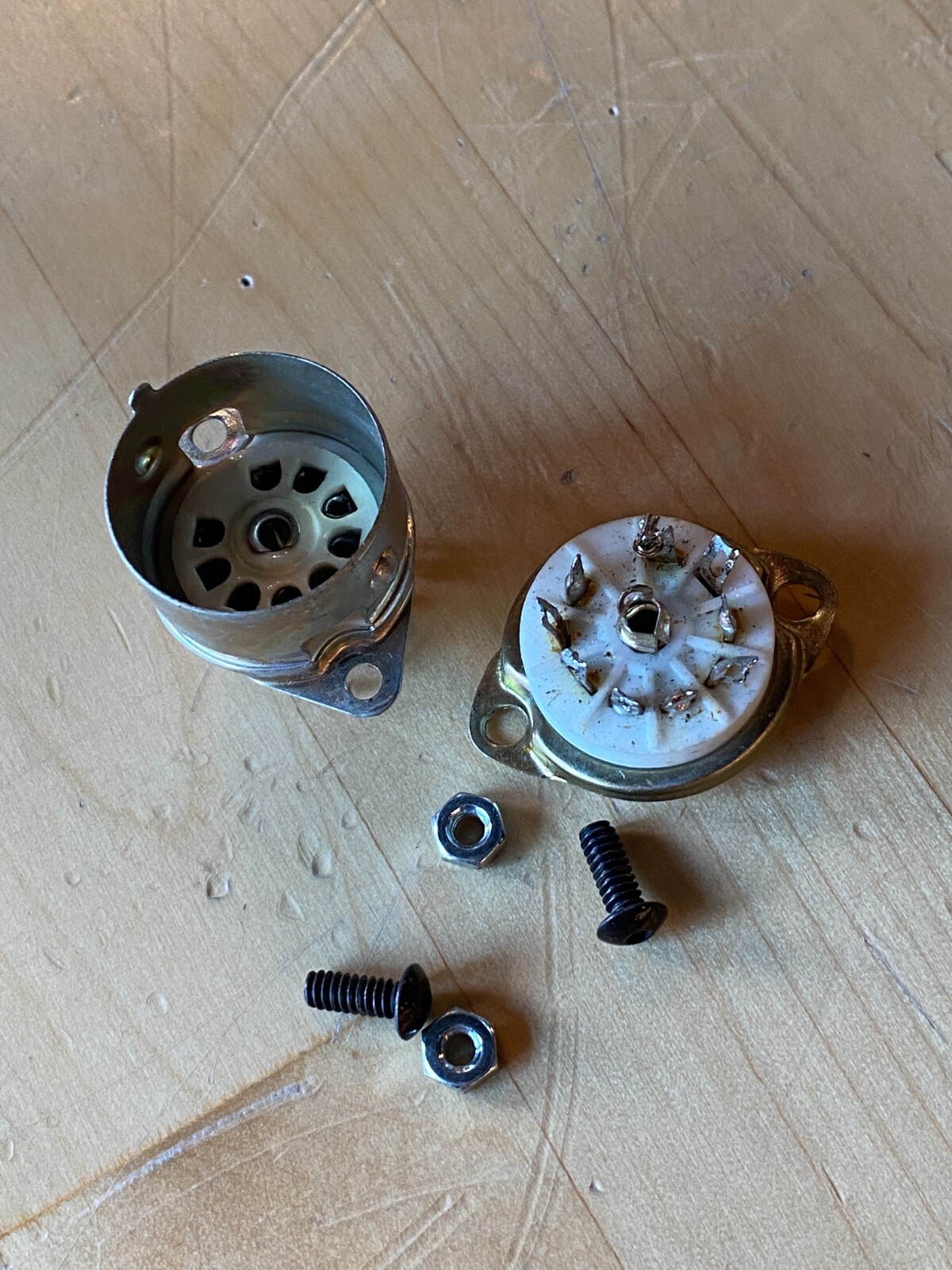 Audio Electronics by Cary Hercules EL34 Amplifier Crackles AS IS eBay