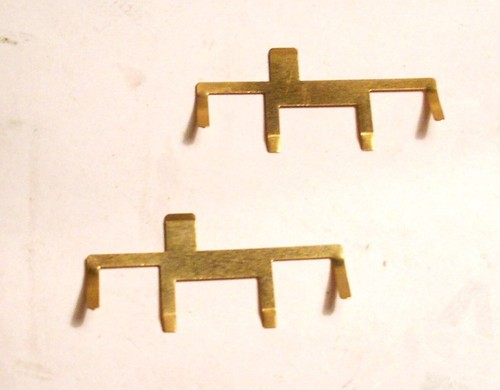 Lima H0 1-2176-00 Contactos 8114 2 Piezas Repuesto Nuevo EMBALAJE ORIGINAL (018) | Zustand: Gebraucht