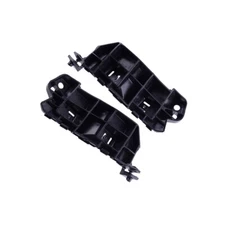 Pair Left&right Front Bumper Side Support Bracket Fit for Suzuki SX4 2007-2014