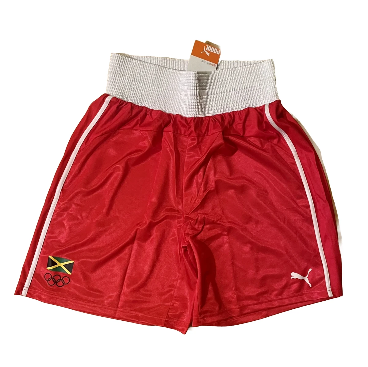 Puma jamaica shorts deals