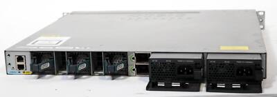Cisco WS-C3850-24U-L Catalyst 3850 24x Gigabit UPoE Ethernet