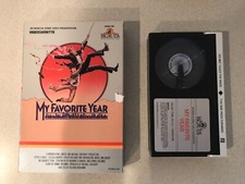 My Favorite Year Beta, 1983, MGM Big Box Peter O'Toole, Jessica Harper