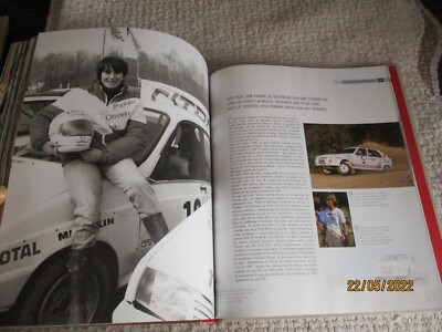 Revue Raids Et Rallyes - Défis Sportifs Citroën : Loeb, DS, 2CV, Méhari, Kégresse