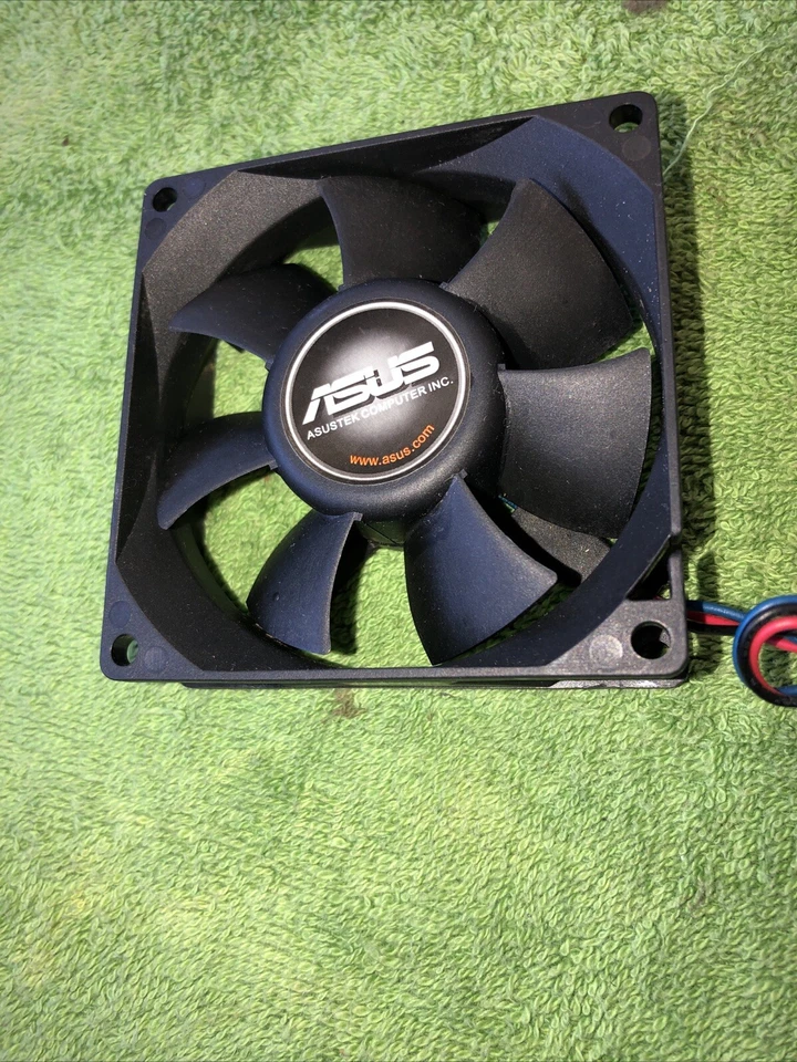 Delta DC Brushless Fan AUB0812VH for Asus Desktop - Image 3 of 3