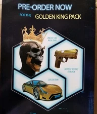 Watch Dogs Legion Early Access Pre Order Gold & Ultimate Edition Display Promo 