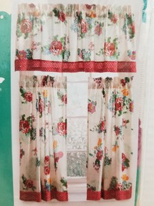View Kitchen Garden Window Curtains Gif