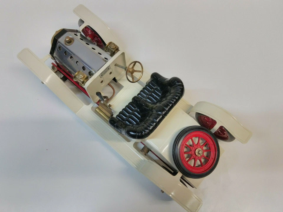 Mamod - Roadster SA1 (véhicule à vapeur) - Photo 2/4