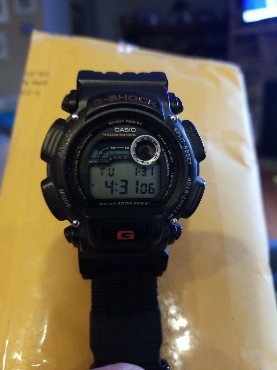 Vintage Casio G-shock DW9400 (1680) | eBay Vintage Casio G-shock DW9400 (1680) | eBay