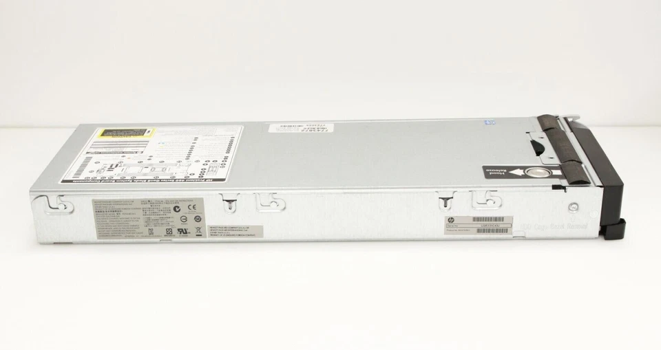 666158-B21 HP ProLiant BL460c G8(Gen8) NO CPU NO RAM NO HDD - Image 3 of 4