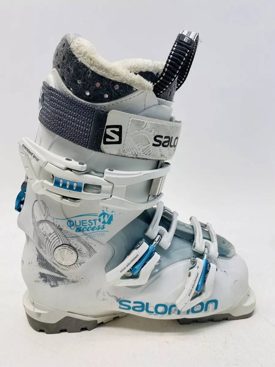 Salomon quest access damen cheap