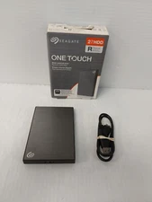 (NI-22700) Segate 2TB Hard Drive