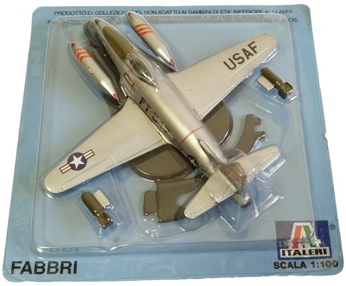 MAQUETTE ITALERI 1:72 1234 F-104 A Starfighter EUR 25,00 - FR
