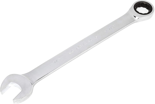 12 Pt. Ratcheting Combination Wrench, 1-1/2" - 9042 - Picture 17 of 18