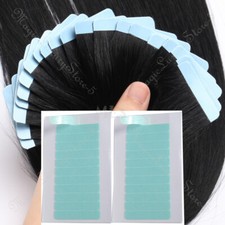 8A Adhesive Double Sided Tapes Sticker For Tape IN Hair Extensions US CLEARANCE