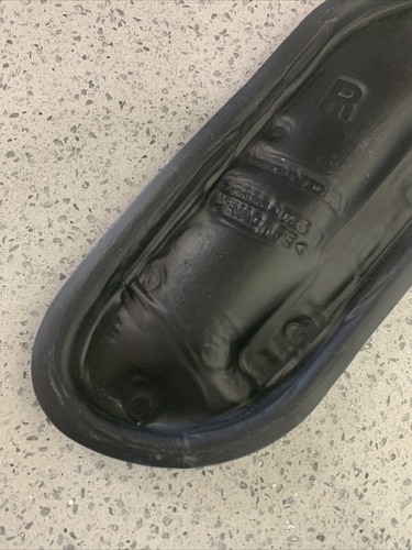 2014-2020 Acura MDX Front Right Side Door Panel Insulator Barrier Pad OEM - Picture 6 of 9