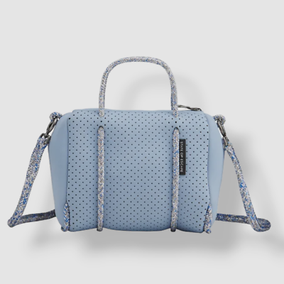 【STATE OF ESCAPE】Prequel XS State of Escape Womens Blue Prequel XS Crossbody Shoulder