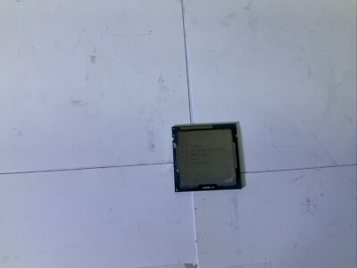 ntel Xeon E3-1220 v2 3.1 GHz LGA 1155 Server CPU Processor- JJ Q2C
