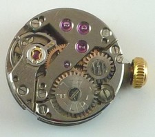 Vintage Lip Ladies Mechanical Wristwatch Movement - Parts / Repair
