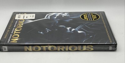 Notorious (DVD, 2009) for sale online | eBay