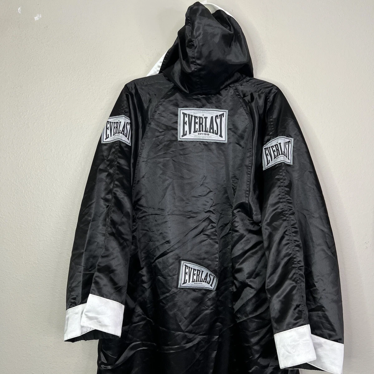 Everlast boxing best sale jacket