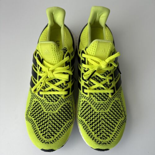 Adidas Ultra Boost 1.0 Neon - US10 - Picture 1 of 1