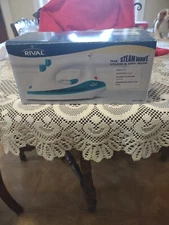 Rival The Steamwave Steam And Dry Iron