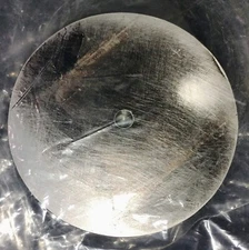 6in Master Wheel Lap for Faceting