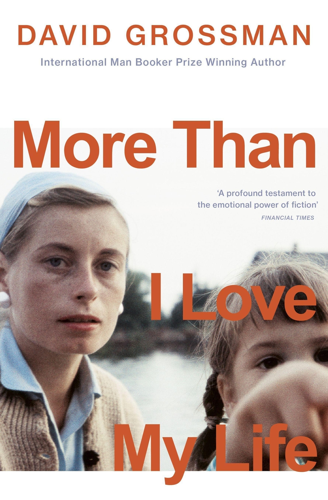 Thumbnail - More Than I Love My Life | Longlisted For The 2022 International