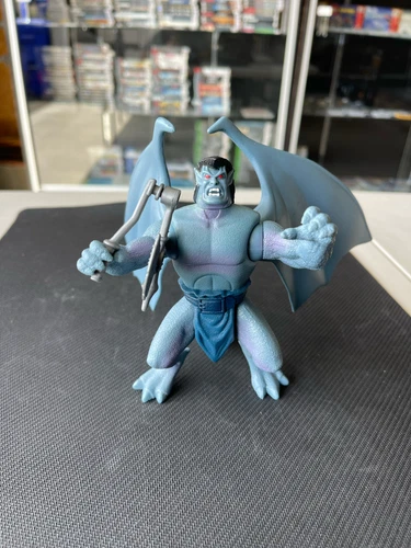 Gargoyles Quick Strike Goliath Kenner Series 1 Action Figure 1995 Vintage Disney