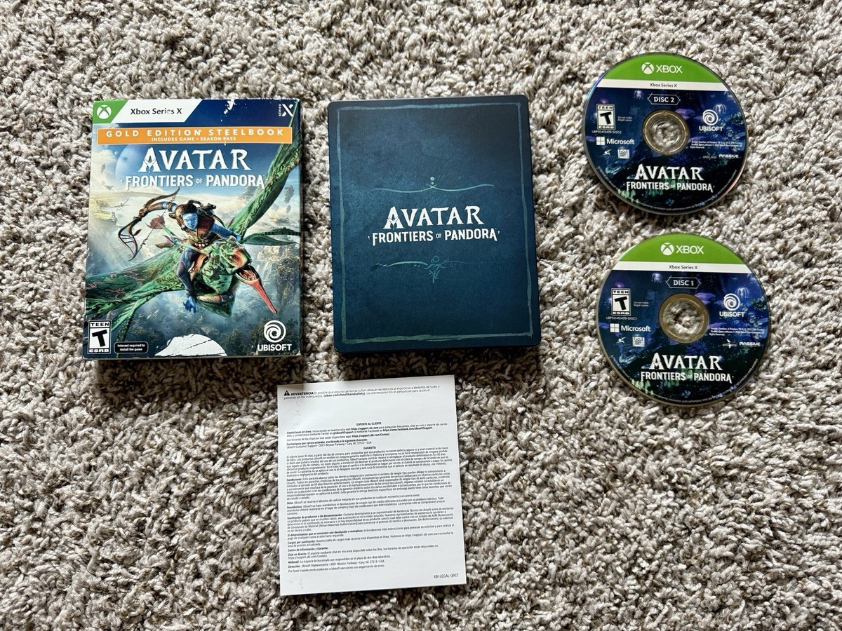 Avatar: Frontiers of Pandora セット Avatar: Frontiers of Pandora セット Buy Avatar: Frontiers of