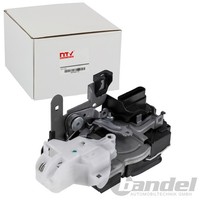 NTY TÜRschloss Hinten Links Passend FüR Volvo V40 | EZC-VV-058