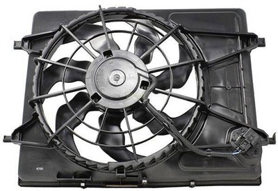 Kühlerlüfter Lüfter 253802H150 Neu Original OEM für ** Kia-Hyundai