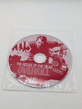 The House of the Dead: Overkill Nintendo Wii - Disc Only Tested 