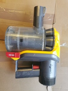 Dyson DC30 Hand Staubsauger Akkusauger Gelb Gebraucht Ersatzteile Ohne Akku