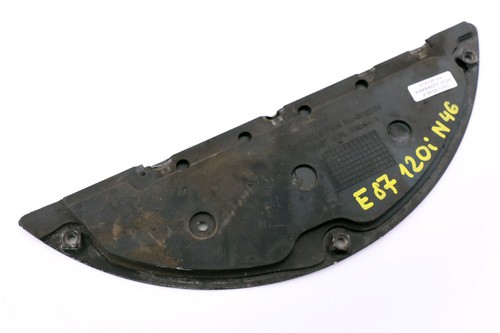 BMW 1 3 er E87 E90  Manual Getriebe Abdeckblech Gummiert 7549314