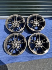 2007-2018 17” Jeep Wrangler SATIN BRONZE Golden Eagle Wheels RIMS W/ TPMS
