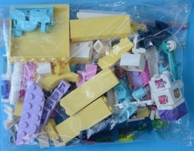 LEGO FRIENDS bulk lot incomplete sets 1+ kg 41160 41316 41320 41328 41421 41427